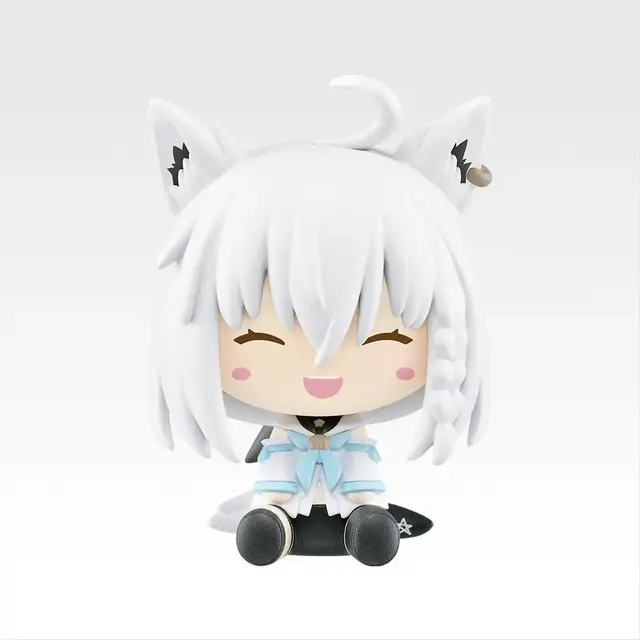 「ホロライブ」新作一番くじがメチャ豪華！「ちょこのっこ」フィギュア総勢33人が表情新たに大集合