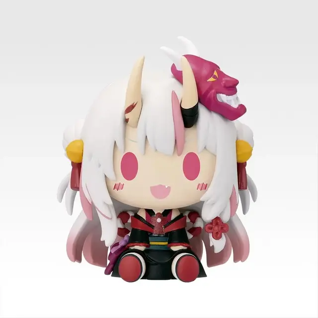 「ホロライブ」新作一番くじがメチャ豪華！「ちょこのっこ」フィギュア総勢33人が表情新たに大集合