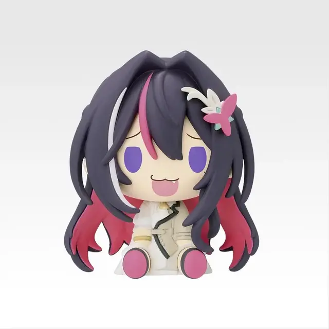 「ホロライブ」新作一番くじがメチャ豪華！「ちょこのっこ」フィギュア総勢33人が表情新たに大集合