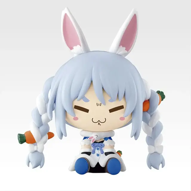 「ホロライブ」新作一番くじがメチャ豪華！「ちょこのっこ」フィギュア総勢33人が表情新たに大集合