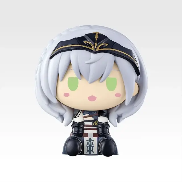 「ホロライブ」新作一番くじがメチャ豪華！「ちょこのっこ」フィギュア総勢33人が表情新たに大集合