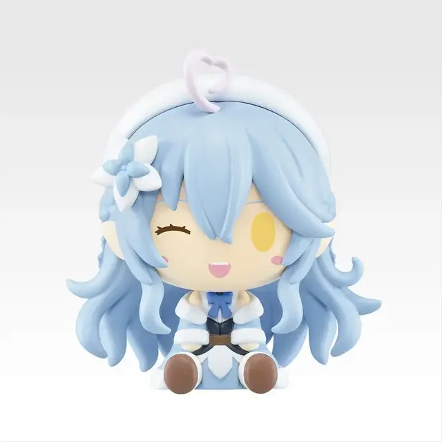 「ホロライブ」新作一番くじがメチャ豪華！「ちょこのっこ」フィギュア総勢33人が表情新たに大集合
