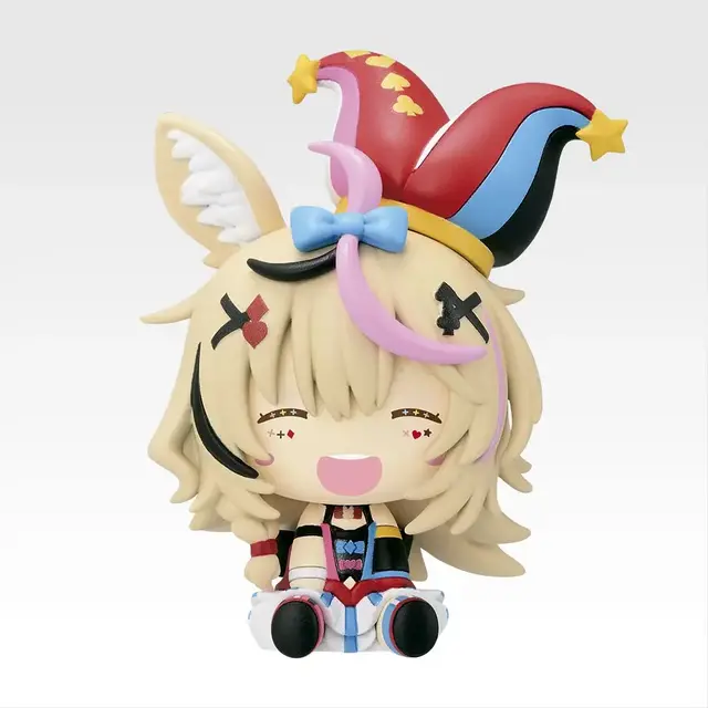 「ホロライブ」新作一番くじがメチャ豪華！「ちょこのっこ」フィギュア総勢33人が表情新たに大集合