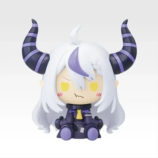 「ホロライブ」新作一番くじがメチャ豪華！「ちょこのっこ」フィギュア総勢33人が表情新たに大集合
