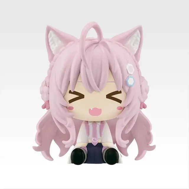 「ホロライブ」新作一番くじがメチャ豪華！「ちょこのっこ」フィギュア総勢33人が表情新たに大集合