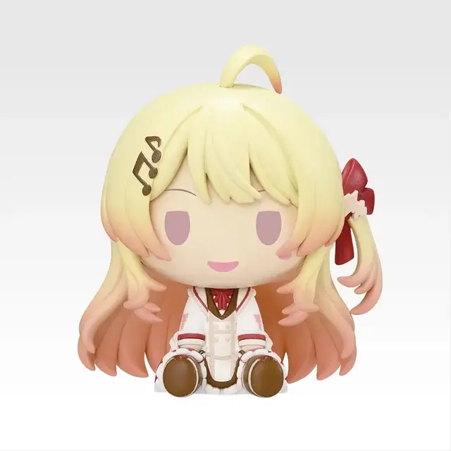 「ホロライブ」新作一番くじがメチャ豪華！「ちょこのっこ」フィギュア総勢33人が表情新たに大集合