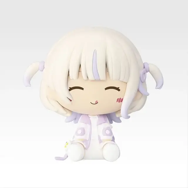 「ホロライブ」新作一番くじがメチャ豪華！「ちょこのっこ」フィギュア総勢33人が表情新たに大集合