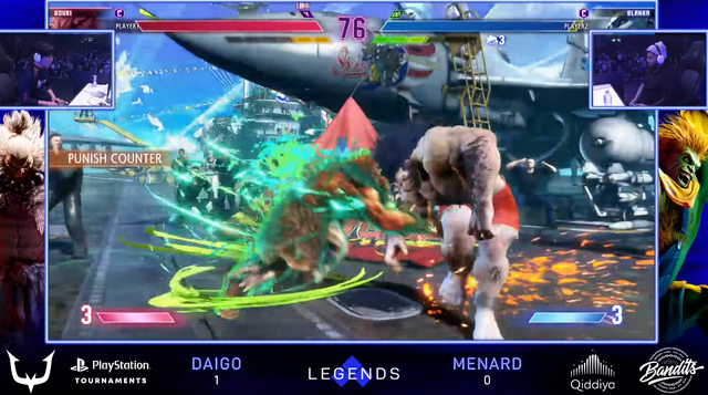 Evo責任者が運営の不手際について謝罪。「Evo LEGENDS LIVE - DAIGO vs MENARD」開始遅延や進行に批判相次ぐ