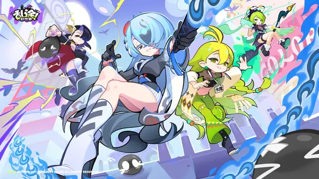 『Rewinding Cadence』新PVが700万再生超え！『NTE』『王者栄耀』新作に迫る『乱涂彩世界』が中国で好評―日本未上陸の注目ゲーム3選【2026年5月3日】