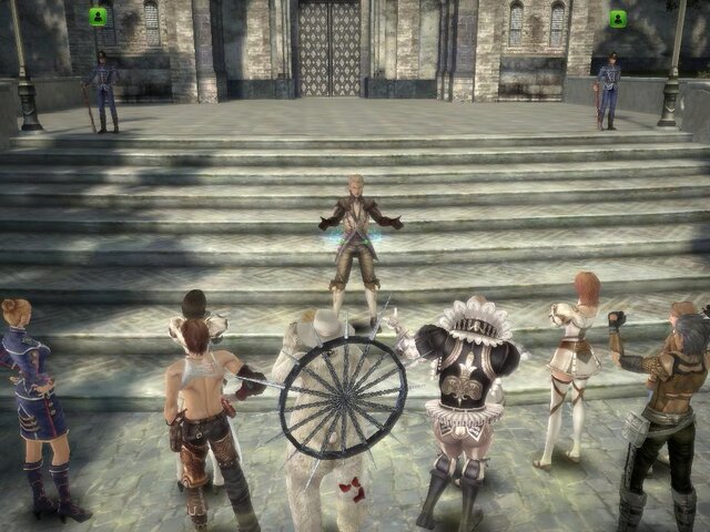 (c)2003-2007 IMC Games Co.,Ltd./ Published by Hanbit Ubiquitous Entertainment Inc.
