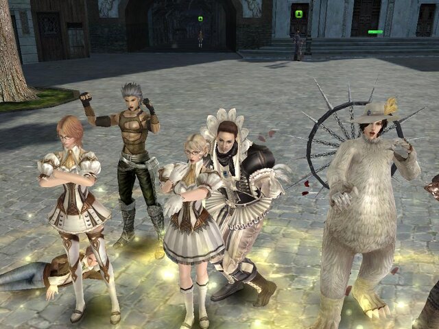 (c)2003-2007 IMC Games Co.,Ltd./ Published by Hanbit Ubiquitous Entertainment Inc.
