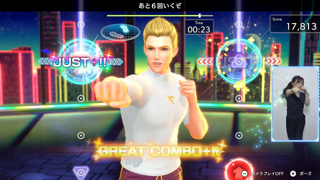 『Fit Boxing 3』スイッチ2版が7月16日に発売決定！USBカメラで自分を画面に映せるようになり、おすそわけで最大4人対戦も可能