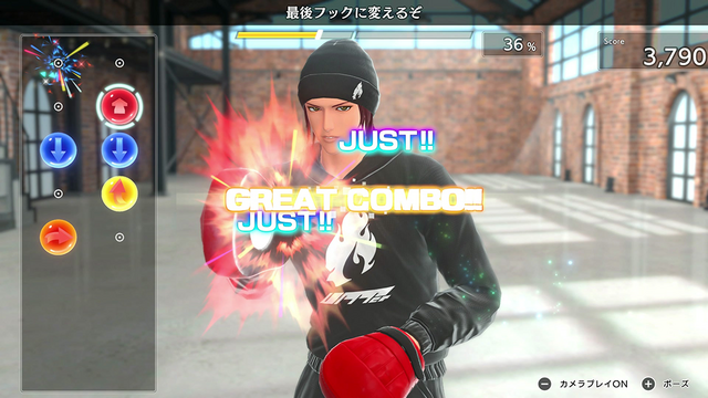 『Fit Boxing 3』スイッチ2版が7月16日に発売決定！USBカメラで自分を画面に映せるようになり、おすそわけで最大4人対戦も可能