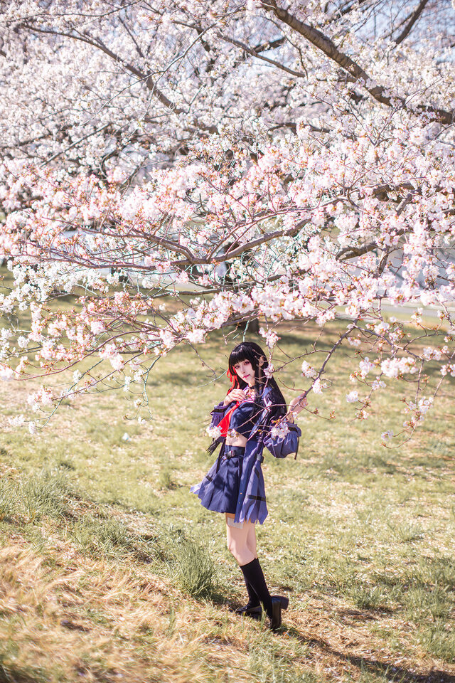 千咲『鳴潮』／零崎沙耶（X：@zerozakisaya）