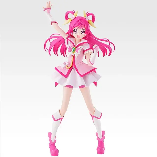 A賞とラストワン賞で「キュアドリーム」「ミルキィローズ」が立体化！「一番くじ プリキュア ～Endless Grace～」が9月26日に発売