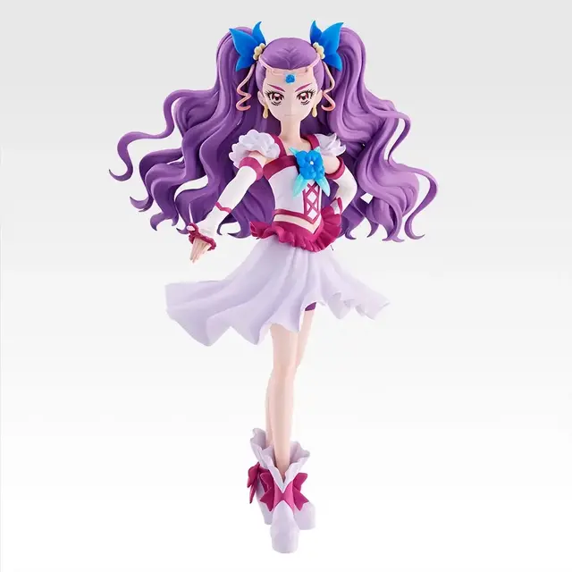 A賞とラストワン賞で「キュアドリーム」「ミルキィローズ」が立体化！「一番くじ プリキュア ～Endless Grace～」が9月26日に発売