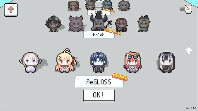 ホロライブ・儒烏風亭らでん、火威青など追加！ReGLOSS参戦の『ホロガード』大型アプデが実装ー次回はFLOW GLOWも