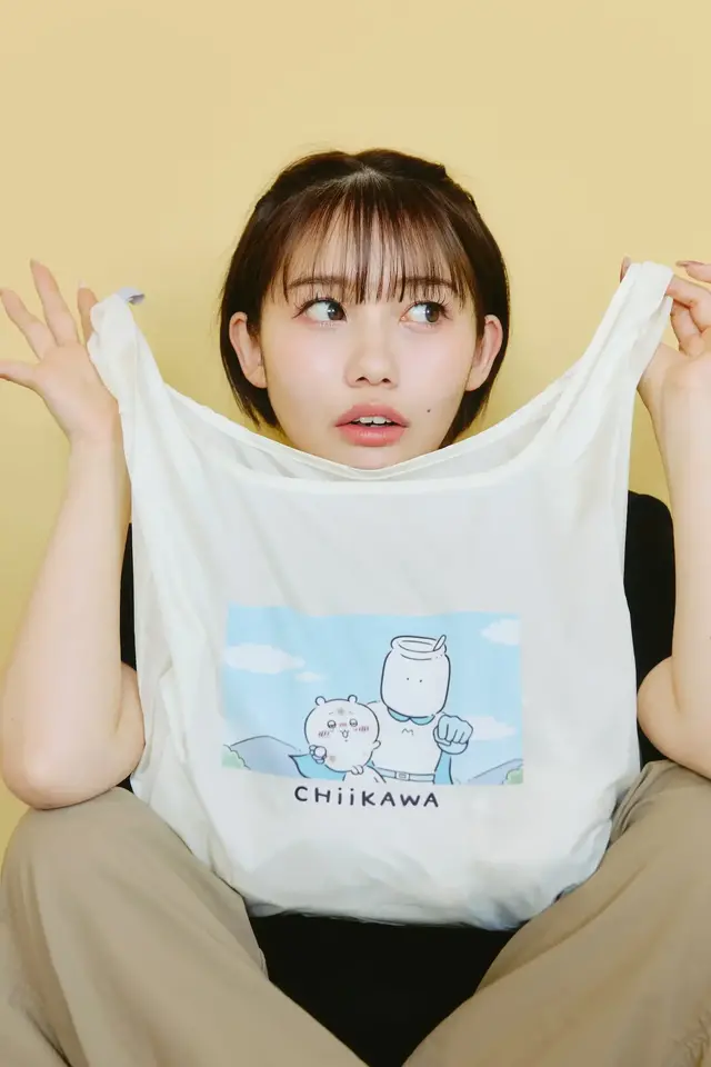 アニメ「ちいかわ」人気場面でグッズ作成！パジャマパーティーズやおかおアップのうさぎなど、さまざまなキャラクターのデザイン全10種