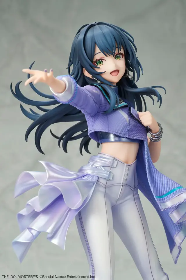 お腹周りも大丈夫！『学マス』“雨上がりのアイリス”「月村手毬」1/7スケールフィギュアが予約受付開始