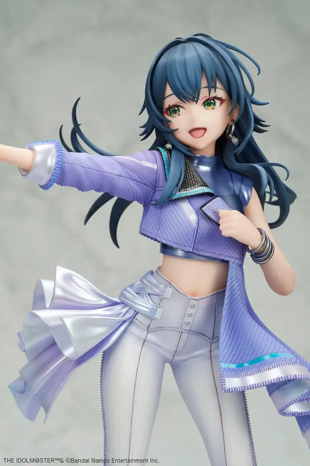 お腹周りも大丈夫！『学マス』“雨上がりのアイリス”「月村手毬」1/7スケールフィギュアが予約受付開始