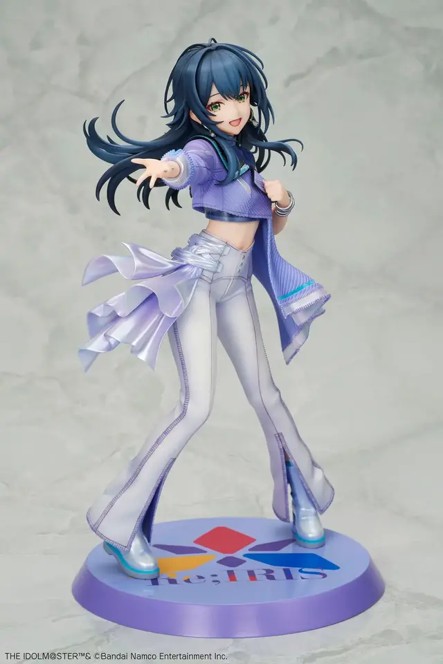 お腹周りも大丈夫！『学マス』“雨上がりのアイリス”「月村手毬」1/7スケールフィギュアが予約受付開始