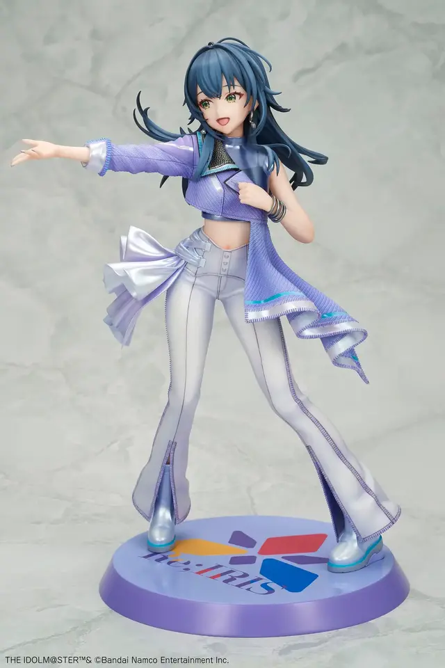 お腹周りも大丈夫！『学マス』“雨上がりのアイリス”「月村手毬」1/7スケールフィギュアが予約受付開始