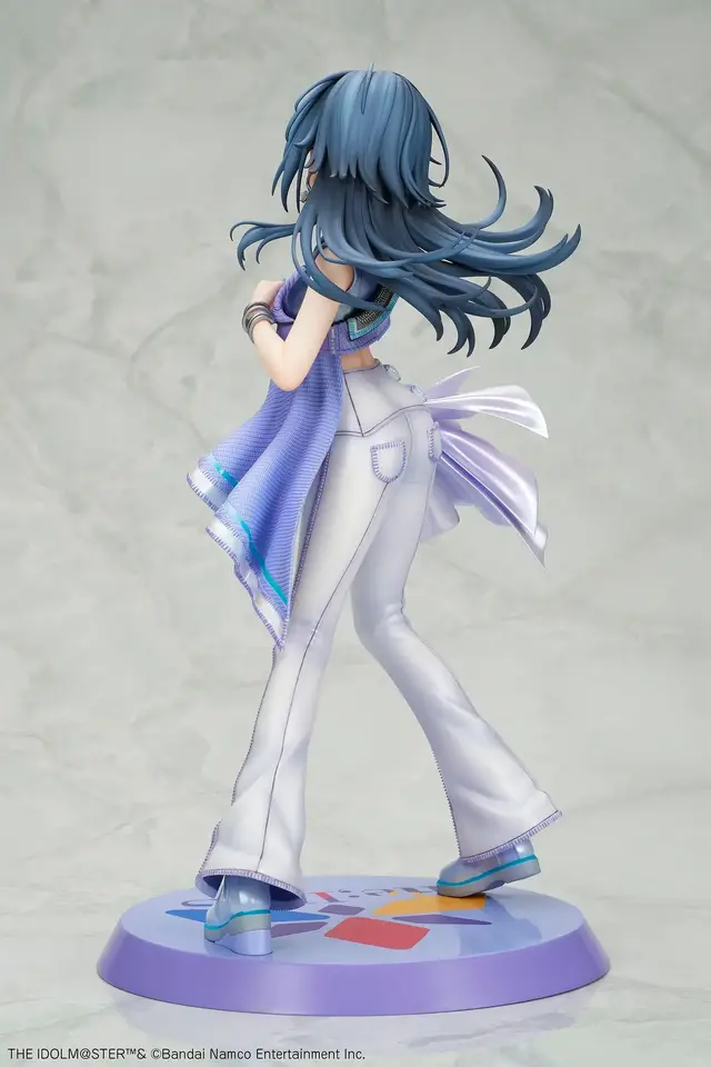 お腹周りも大丈夫！『学マス』“雨上がりのアイリス”「月村手毬」1/7スケールフィギュアが予約受付開始