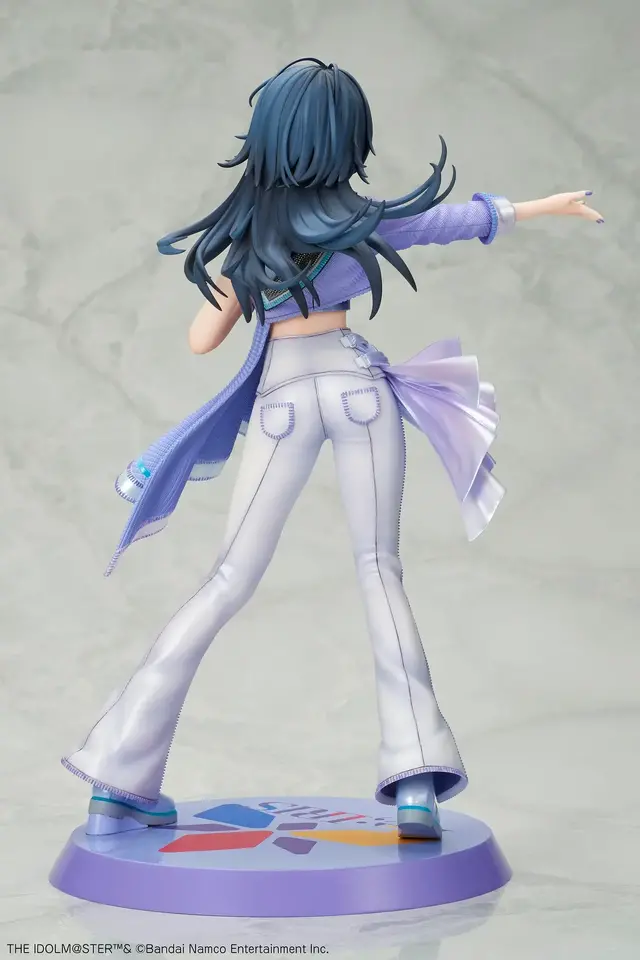 お腹周りも大丈夫！『学マス』“雨上がりのアイリス”「月村手毬」1/7スケールフィギュアが予約受付開始