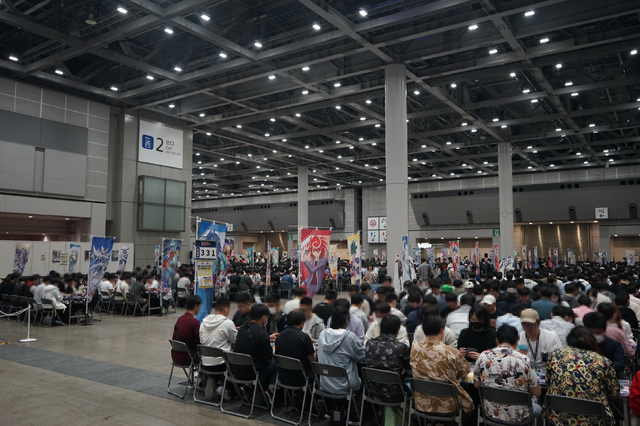 圧倒的熱量が渦巻く「カードゲーム祭2026」を体験！人気ぶり・広がり・刺激に酔いしれ、濃密なひとときに大満足