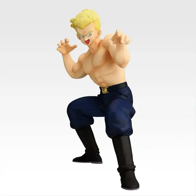 「ドラゴンボール」新作一番くじのテーマは、“レッドリボン軍編”！悟空とハッチャンのフィギュアなどに心温まる