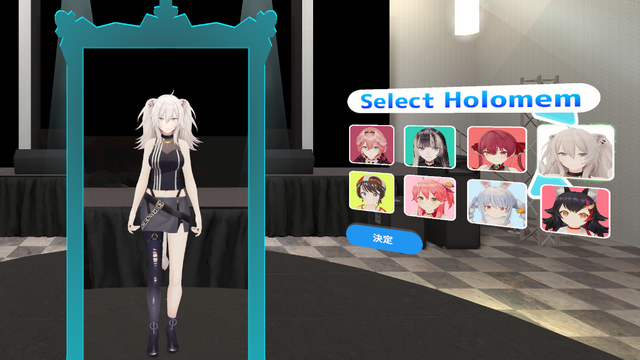 ホロライブ・宝鐘マリン、鷹嶺ルイら総勢8名とエアホッケー！マウスでも遊べるVRゲーム『Holo Hockey』がSteamにて配信開始
