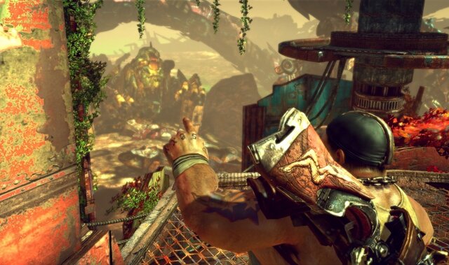 ENSLAVED ODYSSEY TO THE WEST