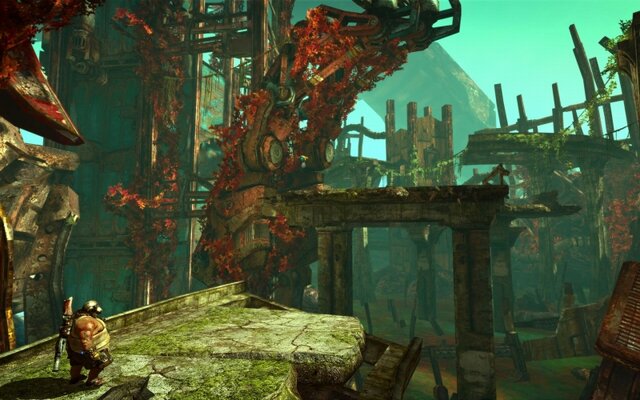 ENSLAVED ODYSSEY TO THE WEST