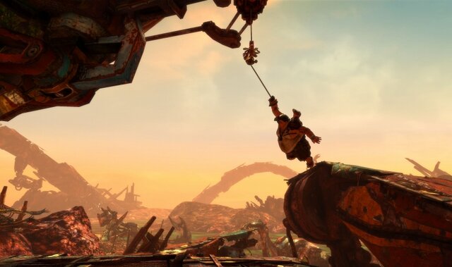 ENSLAVED ODYSSEY TO THE WEST