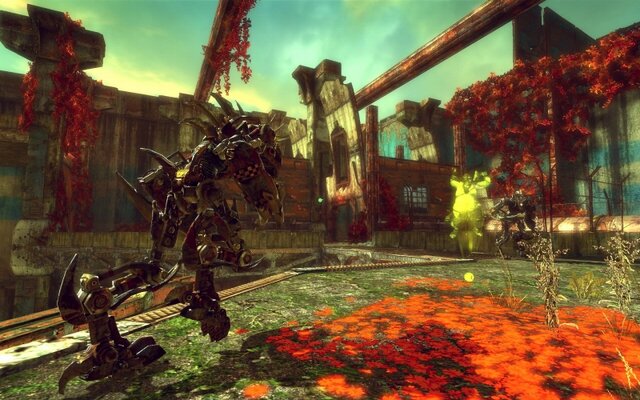 ENSLAVED ODYSSEY TO THE WEST