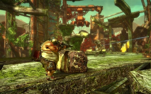 ENSLAVED ODYSSEY TO THE WEST