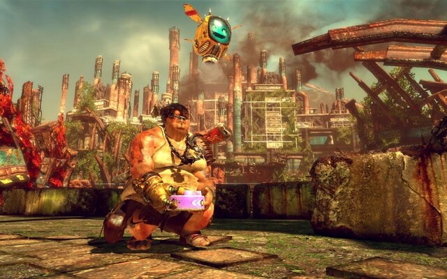 ENSLAVED ODYSSEY TO THE WEST