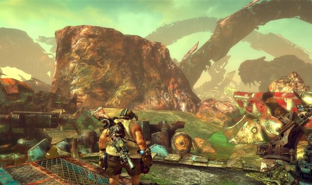 ENSLAVED ODYSSEY TO THE WEST