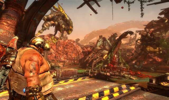 ENSLAVED ODYSSEY TO THE WEST