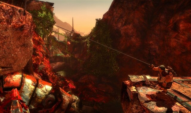 ENSLAVED ODYSSEY TO THE WEST