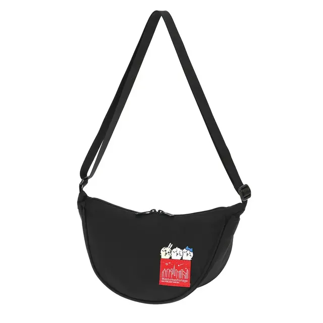 「ちいかわ」×「Manhattan Portage」コラボコレクションが発売！人気モデルをベースに、刺繡とオリジナルラベルをデザイン