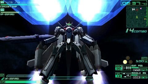 マクロストライアングルフロンティア