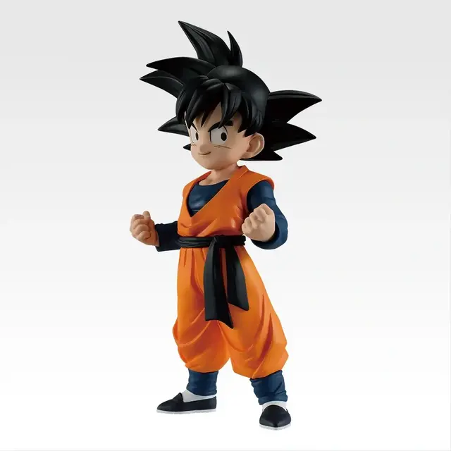 「ドラゴンボール」新作一番くじが10月17日発売！悟飯や悟天、バーダックにラディッツまで“悟空一族”に注目