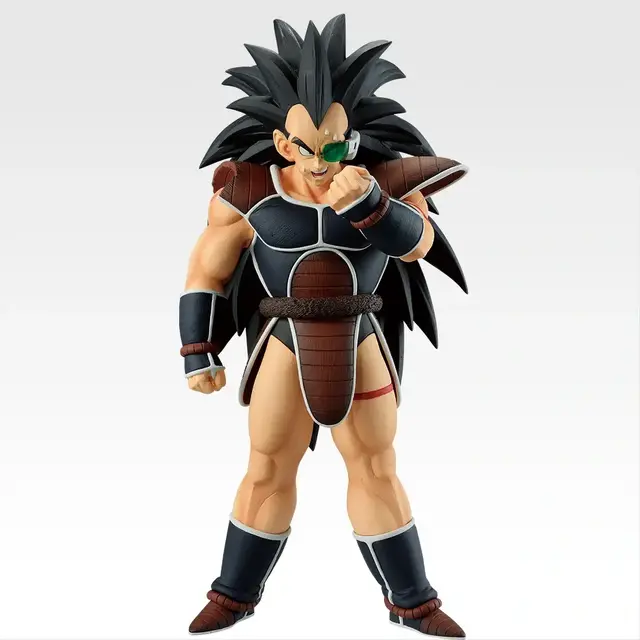 「ドラゴンボール」新作一番くじが10月17日発売！悟飯や悟天、バーダックにラディッツまで“悟空一族”に注目