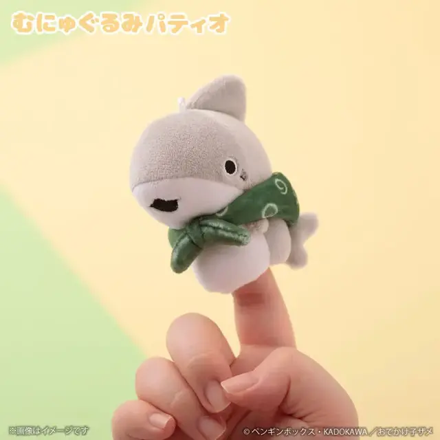「おでかけ子ザメ」POP UP STOREが池袋で開催決定！ミニミニマスコットやフェイスヘアクリップなどさまざまな商品が集結