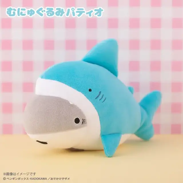 「おでかけ子ザメ」POP UP STOREが池袋で開催決定！ミニミニマスコットやフェイスヘアクリップなどさまざまな商品が集結