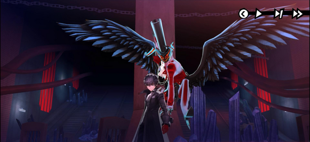 『ヘブバン』×『ペルソナ５ ザ・ロイヤル』コラボを先行試遊！ “ベルベットルーム風”の小ネタに思わずニヤリ、心の怪盗団が“認知”の力でキャンサーに挑む