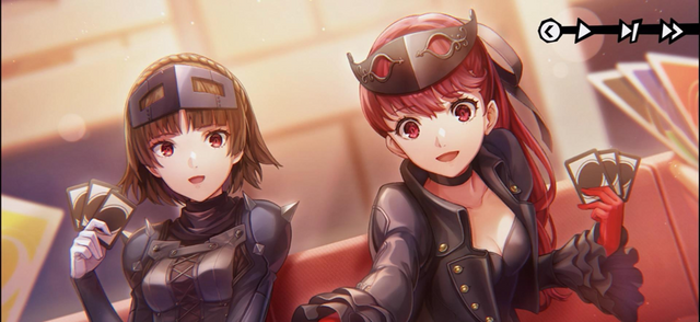 『ヘブバン』×『ペルソナ５ ザ・ロイヤル』コラボを先行試遊！ “ベルベットルーム風”の小ネタに思わずニヤリ、心の怪盗団が“認知”の力でキャンサーに挑む