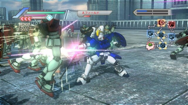 ガンダム無双３