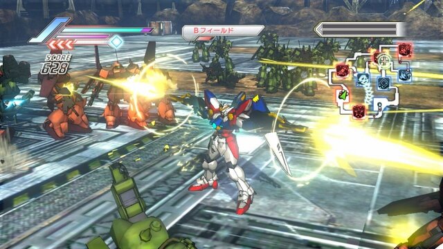 ガンダム無双３